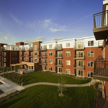 Execustay At York Place Apts เอดินา ภายนอก รูปภาพ