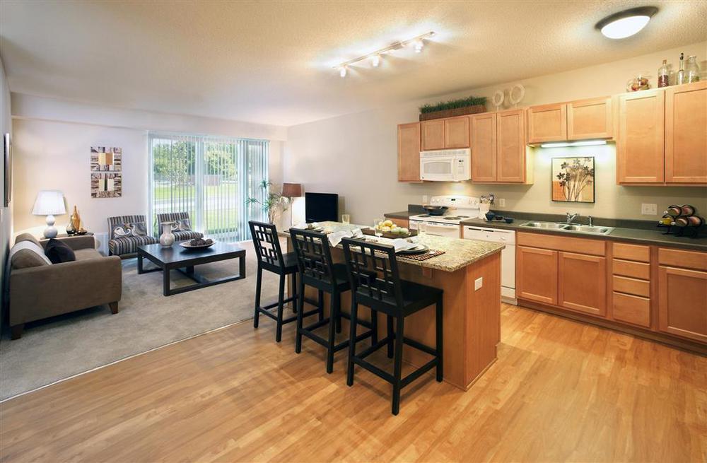 Execustay At York Place Apts เอดินา ห้อง รูปภาพ